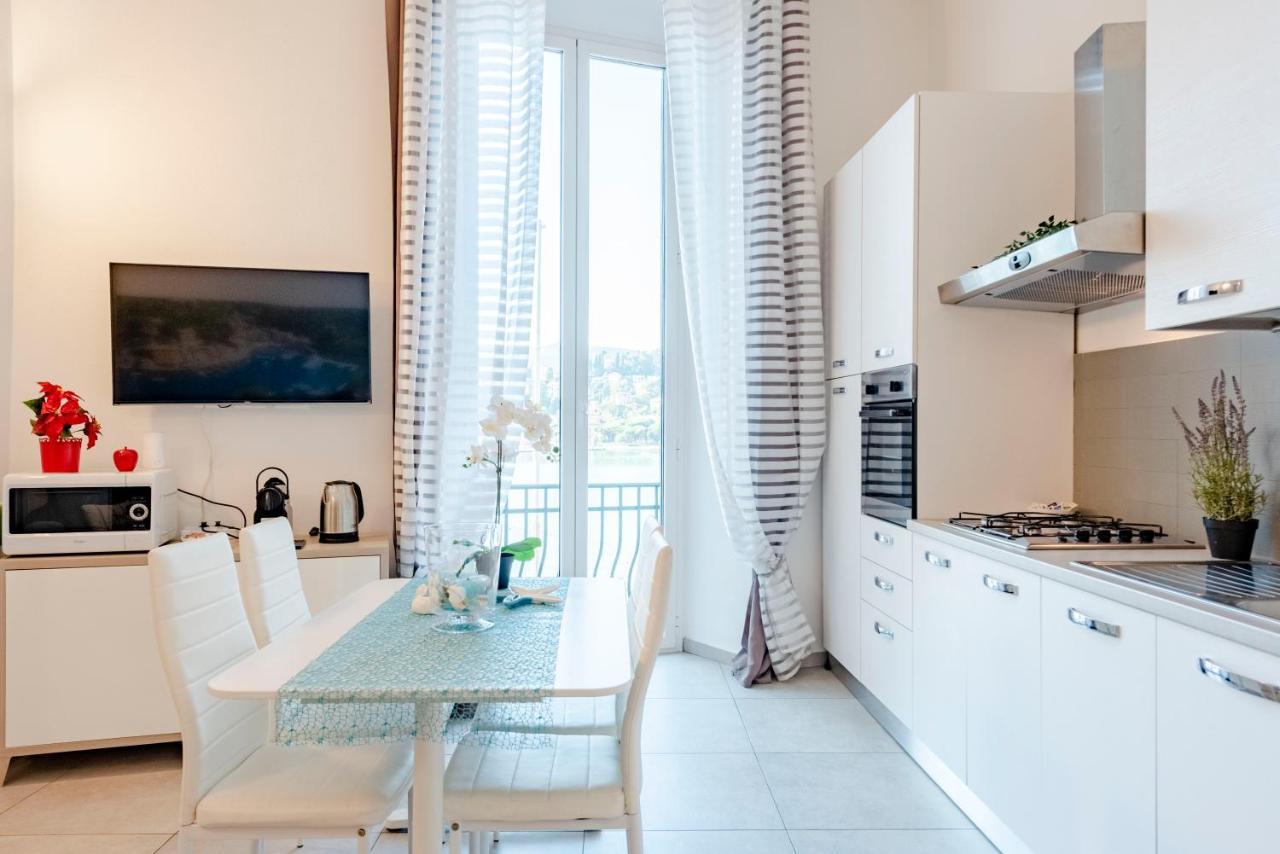 Apartmán Alla Casa Rosa Al Mare- Centrale A Di Fronte Al Mare- Emozionante- Garage Privato Gratuito A 800 Mt- Aria Condizionata-Wifi Rapallo Exteriér fotografie