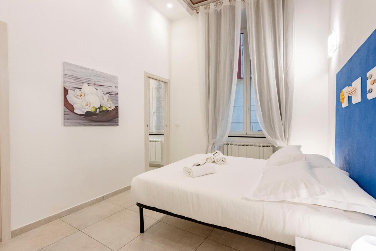 Alla Casa Rosa Al Mare, Central Seafront Stay With Free Private Garage, Air Conditionig, Wi-Fi, Ideal Choice For A Relaxing And Exciting Coastal Escape Rapallo Exteriér fotografie