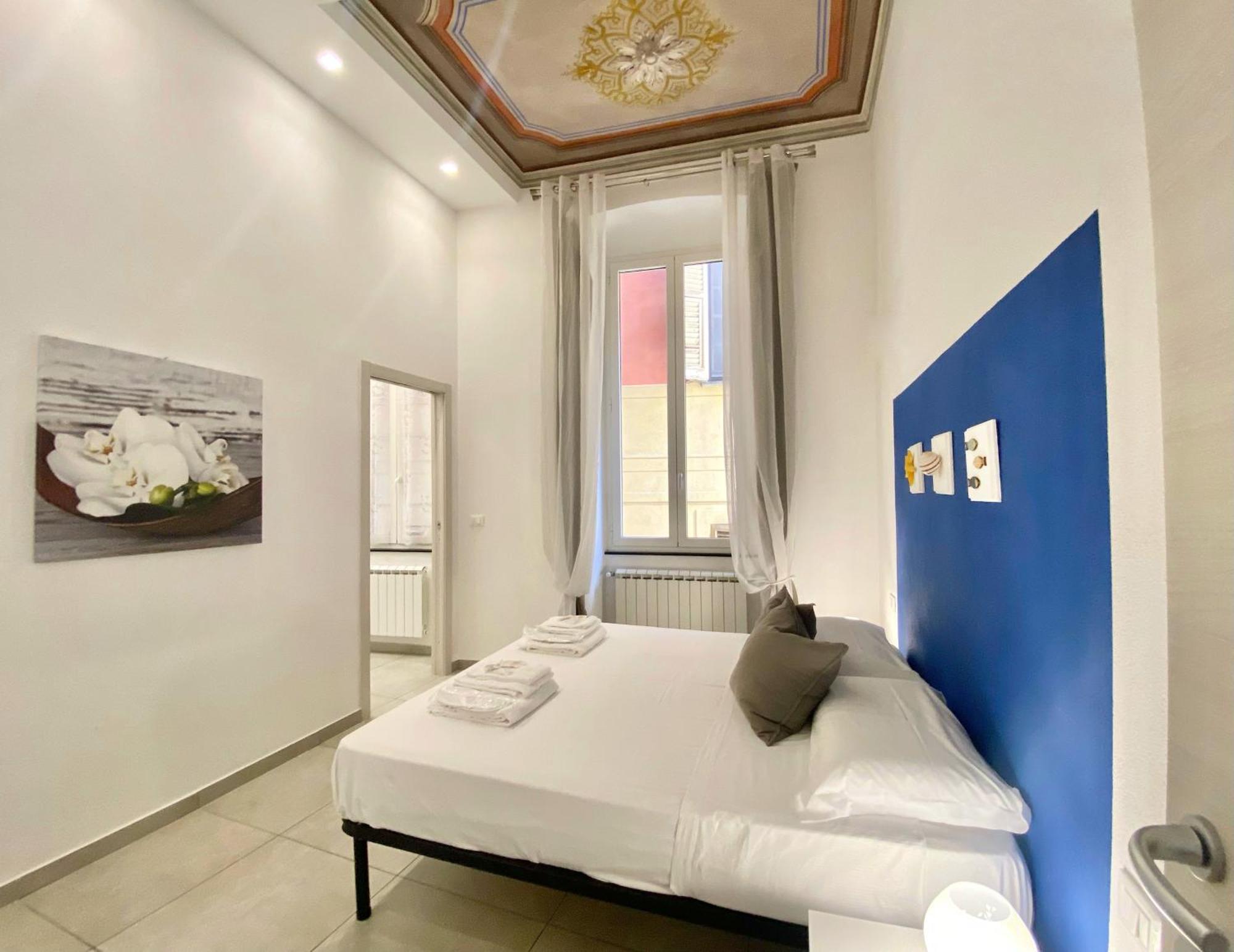 Alla Casa Rosa Al Mare, Central Seafront Stay With Free Private Garage, Air Conditionig, Wi-Fi, Ideal Choice For A Relaxing And Exciting Coastal Escape Rapallo Exteriér fotografie