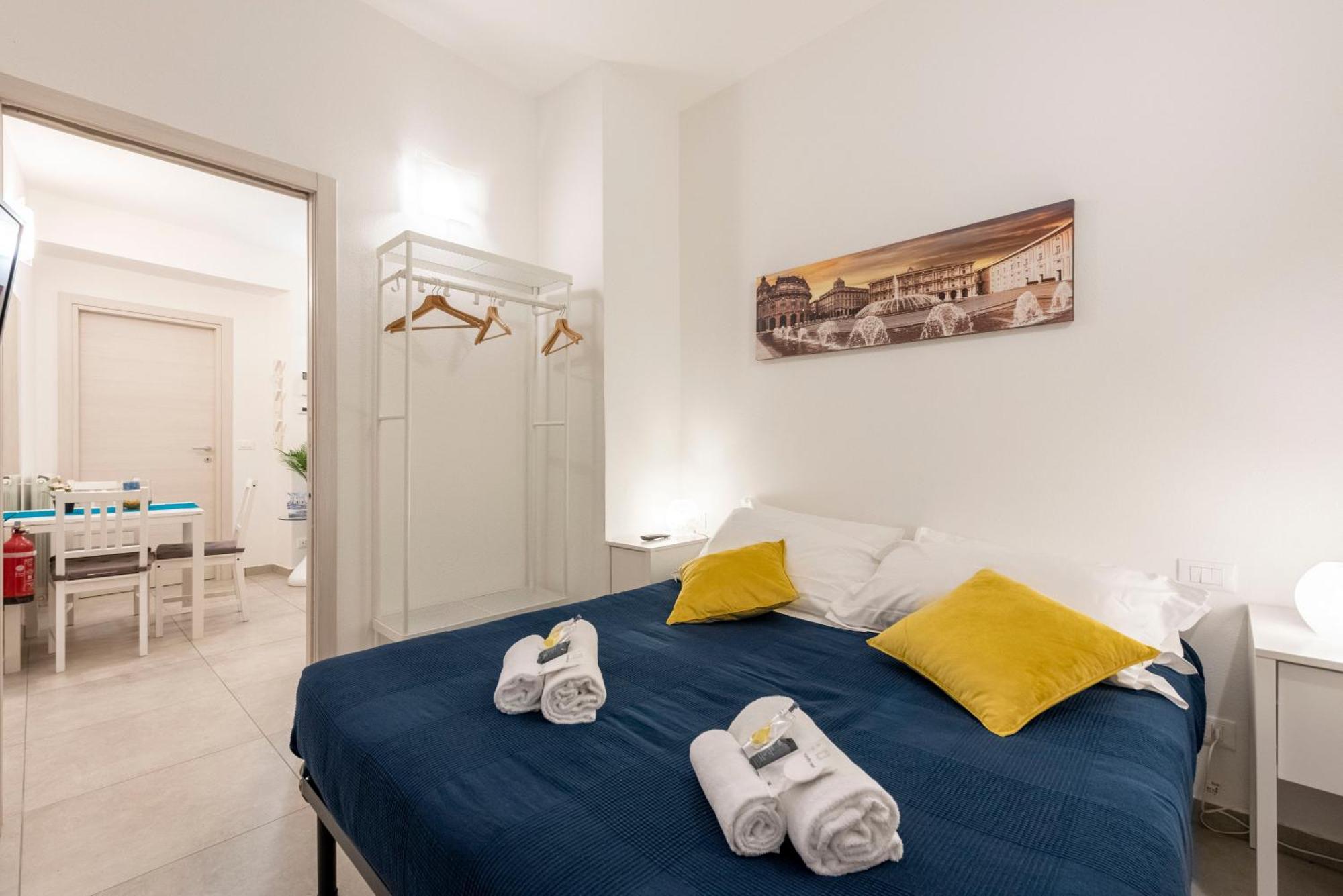 Alla Casa Rosa Al Mare, Central Seafront Stay With Free Private Garage, Air Conditionig, Wi-Fi, Ideal Choice For A Relaxing And Exciting Coastal Escape Rapallo Exteriér fotografie