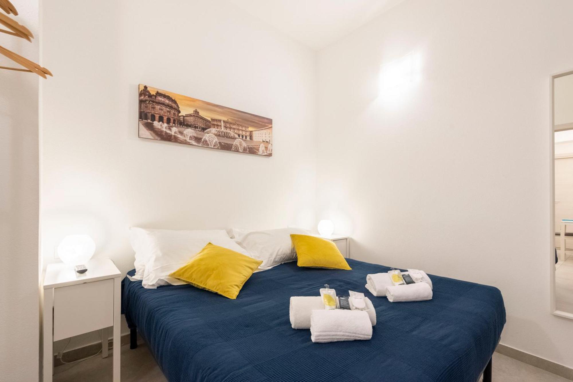 Alla Casa Rosa Al Mare, Central Seafront Stay With Free Private Garage, Air Conditionig, Wi-Fi, Ideal Choice For A Relaxing And Exciting Coastal Escape Rapallo Exteriér fotografie