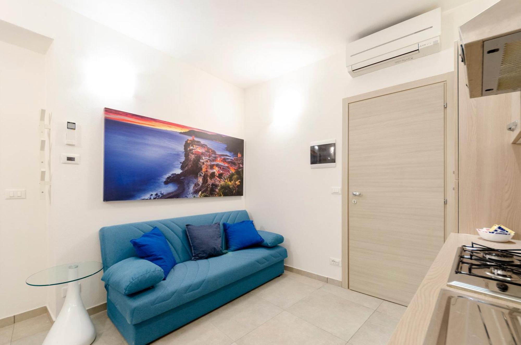 Alla Casa Rosa Al Mare, Central Seafront Stay With Free Private Garage, Air Conditionig, Wi-Fi, Ideal Choice For A Relaxing And Exciting Coastal Escape Rapallo Exteriér fotografie